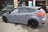 USED 2016 16 FORD FOCUS 2.0T EcoBoost ST-3 Hatchback 5dr Petrol Manual Euro 6 (s/s) (250 ps) 6 MONTHS RAC PLATINUM WARRANTY