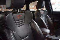 USED 2016 16 FORD FOCUS 2.0T EcoBoost ST-3 Hatchback 5dr Petrol Manual Euro 6 (s/s) (250 ps) 6 MONTHS RAC PLATINUM WARRANTY