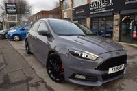 USED 2016 16 FORD FOCUS 2.0T EcoBoost ST-3 Hatchback 5dr Petrol Manual Euro 6 (s/s) (250 ps) 6 MONTHS RAC PLATINUM WARRANTY
