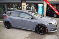 USED 2016 16 FORD FOCUS 2.0T EcoBoost ST-3 Hatchback 5dr Petrol Manual Euro 6 (s/s) (250 ps) 6 MONTHS RAC PLATINUM WARRANTY