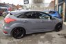USED 2016 16 FORD FOCUS 2.0T EcoBoost ST-3 Hatchback 5dr Petrol Manual Euro 6 (s/s) (250 ps) 6 MONTHS RAC PLATINUM WARRANTY
