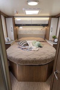 USED 2026 74 ELNAGH BARON BARON 579 4 BERTH BOXER 140 BHP #01099 Scottish Elnagh Dealer