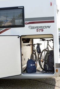 USED 2026 74 ELNAGH BARON BARON 579 4 BERTH BOXER 140 BHP #01099 Scottish Elnagh Dealer