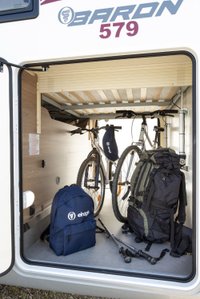 USED 2026 74 ELNAGH BARON BARON 579 4 BERTH BOXER 140 BHP #01099 Scottish Elnagh Dealer