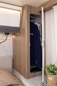 USED 2026 74 ELNAGH BARON BARON 579 4 BERTH BOXER 140 BHP #01099 Scottish Elnagh Dealer