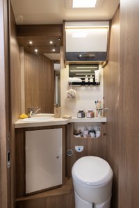 USED 2026 74 ELNAGH BARON BARON 579 4 BERTH BOXER 140 BHP #01099 Scottish Elnagh Dealer