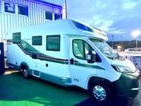USED 2026 74 ELNAGH BARON BARON 579 4 BERTH BOXER 140 BHP #01099 Scottish Elnagh Dealer