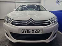 USED 2015 15 CITROEN C4 1.2 PureTech Feel Hatchback 5dr Petrol Manual Euro 6 (110 ps) Cruise Control, DAB, &pound;20 Tax