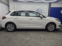 USED 2015 15 CITROEN C4 1.2 PureTech Feel Hatchback 5dr Petrol Manual Euro 6 (110 ps) Cruise Control, DAB, &pound;20 Tax