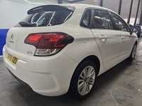 USED 2015 15 CITROEN C4 1.2 PureTech Feel Hatchback 5dr Petrol Manual Euro 6 (110 ps) Cruise Control, DAB, &pound;20 Tax