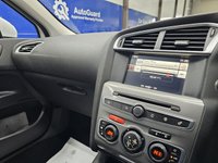 USED 2015 15 CITROEN C4 1.2 PureTech Feel Hatchback 5dr Petrol Manual Euro 6 (110 ps) Cruise Control, DAB, &pound;20 Tax