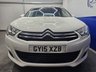 USED 2015 15 CITROEN C4 1.2 PureTech Feel Hatchback 5dr Petrol Manual Euro 6 (110 ps) Cruise Control, DAB, &pound;20 Tax
