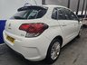 USED 2015 15 CITROEN C4 1.2 PureTech Feel Hatchback 5dr Petrol Manual Euro 6 (110 ps) Cruise Control, DAB, &pound;20 Tax