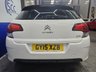 USED 2015 15 CITROEN C4 1.2 PureTech Feel Hatchback 5dr Petrol Manual Euro 6 (110 ps) Cruise Control, DAB, &pound;20 Tax