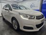 USED 2015 15 CITROEN C4 1.2 PureTech Feel Hatchback 5dr Petrol Manual Euro 6 (110 ps) Cruise Control, DAB, &pound;20 Tax
