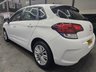 USED 2015 15 CITROEN C4 1.2 PureTech Feel Hatchback 5dr Petrol Manual Euro 6 (110 ps) Cruise Control, DAB, &pound;20 Tax
