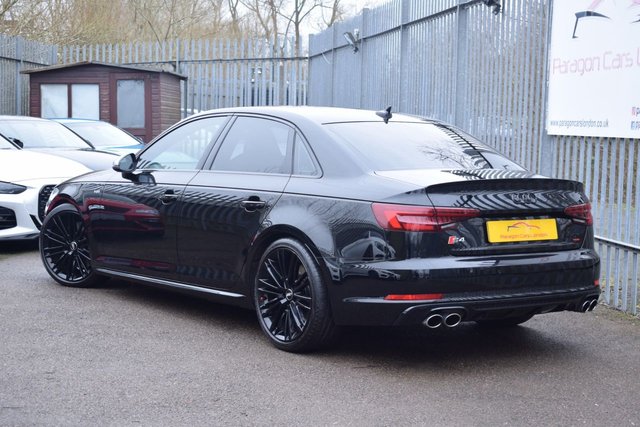 View our AUDI S4