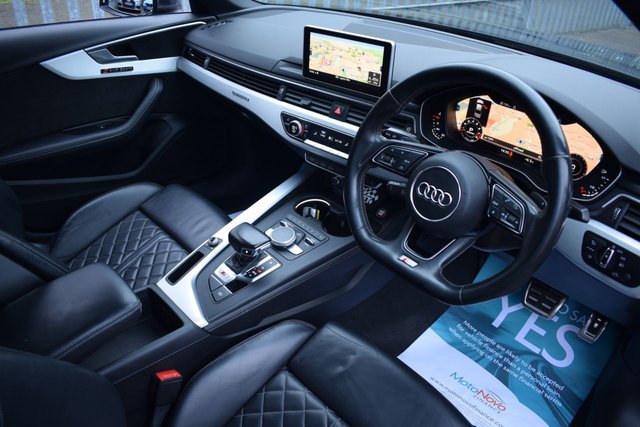 View our AUDI S4