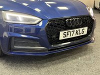 USED 2017 17 AUDI A5 2.0 TDI S line Sportback 5dr Diesel S Tronic quattro Euro 6 (s/s) (190 ps) 