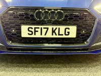 USED 2017 17 AUDI A5 2.0 TDI S line Sportback 5dr Diesel S Tronic quattro Euro 6 (s/s) (190 ps) 