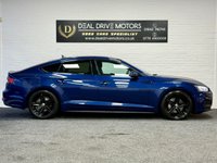 USED 2017 17 AUDI A5 2.0 TDI S line Sportback 5dr Diesel S Tronic quattro Euro 6 (s/s) (190 ps) 