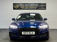 USED 2017 17 AUDI A5 2.0 TDI S line Sportback 5dr Diesel S Tronic quattro Euro 6 (s/s) (190 ps) 