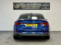 USED 2017 17 AUDI A5 2.0 TDI S line Sportback 5dr Diesel S Tronic quattro Euro 6 (s/s) (190 ps) 