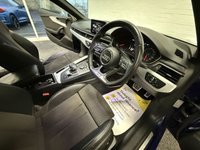 USED 2017 17 AUDI A5 2.0 TDI S line Sportback 5dr Diesel S Tronic quattro Euro 6 (s/s) (190 ps) 