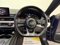 USED 2017 17 AUDI A5 2.0 TDI S line Sportback 5dr Diesel S Tronic quattro Euro 6 (s/s) (190 ps) 