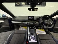 USED 2017 17 AUDI A5 2.0 TDI S line Sportback 5dr Diesel S Tronic quattro Euro 6 (s/s) (190 ps) 