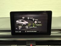 USED 2017 17 AUDI A5 2.0 TDI S line Sportback 5dr Diesel S Tronic quattro Euro 6 (s/s) (190 ps) 