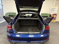 USED 2017 17 AUDI A5 2.0 TDI S line Sportback 5dr Diesel S Tronic quattro Euro 6 (s/s) (190 ps) 