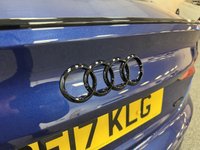 USED 2017 17 AUDI A5 2.0 TDI S line Sportback 5dr Diesel S Tronic quattro Euro 6 (s/s) (190 ps) 