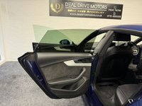 USED 2017 17 AUDI A5 2.0 TDI S line Sportback 5dr Diesel S Tronic quattro Euro 6 (s/s) (190 ps) 