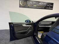 USED 2017 17 AUDI A5 2.0 TDI S line Sportback 5dr Diesel S Tronic quattro Euro 6 (s/s) (190 ps) 