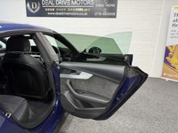 USED 2017 17 AUDI A5 2.0 TDI S line Sportback 5dr Diesel S Tronic quattro Euro 6 (s/s) (190 ps) 