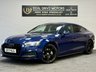 USED 2017 17 AUDI A5 2.0 TDI S line Sportback 5dr Diesel S Tronic quattro Euro 6 (s/s) (190 ps) 