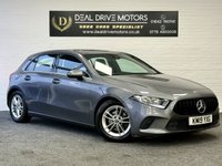 USED 2019 19 MERCEDES-BENZ A-CLASS 1.5 A180d SE (Executive) Hatchback 5dr Diesel 7G-DCT Euro 6 (s/s) (116 ps) 