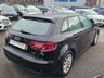 USED 2013 13 AUDI A3 1.4 TFSI SE Sportback 5dr Euro 5 (s/s) (122 ps) 