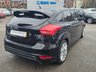 USED 2017 17 FORD FOCUS 1.5 TDCi ST-Line Hatchback 5dr Euro 6 (s/s) (120 ps) 