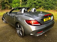USED 2021 K MERCEDES-BENZ SLC 2.0 SLC200 Final Edition (Premium) Convertible 2dr Petrol Manual Euro 6 (s/s) (184 ps) ONLY 11,000 MILES // FULL MERC SERVICE HISTORY // STUNNING CONDITION // HEATED HEADRESTS NECK SCARFS//K9DDL+&pound;899 EXTRA ONLY 11,000 MILES // FULL MERC SERVICE HISTORY // STUNNING CONDITION/// HEATED HEADRESTS NECK SCARFSSAT NAV //BLUETOOTH//K9DDL+&pound;899 EXTRA