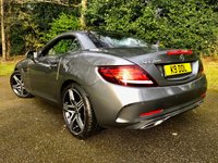 USED 2021 K MERCEDES-BENZ SLC 2.0 SLC200 Final Edition (Premium) Convertible 2dr Petrol Manual Euro 6 (s/s) (184 ps) ONLY 11,000 MILES // FULL MERC SERVICE HISTORY // STUNNING CONDITION // HEATED HEADRESTS NECK SCARFS//K9DDL+&pound;899 EXTRA ONLY 11,000 MILES // FULL MERC SERVICE HISTORY // STUNNING CONDITION/// HEATED HEADRESTS NECK SCARFSSAT NAV //BLUETOOTH//K9DDL+&pound;899 EXTRA