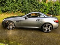 USED 2021 K MERCEDES-BENZ SLC 2.0 SLC200 Final Edition (Premium) Convertible 2dr Petrol Manual Euro 6 (s/s) (184 ps) ONLY 11,000 MILES // FULL MERC SERVICE HISTORY // STUNNING CONDITION // HEATED HEADRESTS NECK SCARFS//K9DDL+&pound;899 EXTRA ONLY 11,000 MILES // FULL MERC SERVICE HISTORY // STUNNING CONDITION/// HEATED HEADRESTS NECK SCARFSSAT NAV //BLUETOOTH//K9DDL+&pound;899 EXTRA