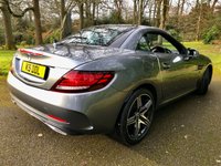 USED 2021 K MERCEDES-BENZ SLC 2.0 SLC200 Final Edition (Premium) Convertible 2dr Petrol Manual Euro 6 (s/s) (184 ps) ONLY 11,000 MILES // FULL MERC SERVICE HISTORY // STUNNING CONDITION // HEATED HEADRESTS NECK SCARFS//K9DDL+&pound;899 EXTRA ONLY 11,000 MILES // FULL MERC SERVICE HISTORY // STUNNING CONDITION/// HEATED HEADRESTS NECK SCARFSSAT NAV //BLUETOOTH//K9DDL+&pound;899 EXTRA