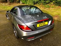 USED 2021 K MERCEDES-BENZ SLC 2.0 SLC200 Final Edition (Premium) Convertible 2dr Petrol Manual Euro 6 (s/s) (184 ps) ONLY 11,000 MILES // FULL MERC SERVICE HISTORY // STUNNING CONDITION // HEATED HEADRESTS NECK SCARFS//K9DDL+&pound;899 EXTRA ONLY 11,000 MILES // FULL MERC SERVICE HISTORY // STUNNING CONDITION/// HEATED HEADRESTS NECK SCARFSSAT NAV //BLUETOOTH//K9DDL+&pound;899 EXTRA