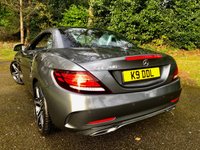 USED 2021 K MERCEDES-BENZ SLC 2.0 SLC200 Final Edition (Premium) Convertible 2dr Petrol Manual Euro 6 (s/s) (184 ps) ONLY 11,000 MILES // FULL MERC SERVICE HISTORY // STUNNING CONDITION // HEATED HEADRESTS NECK SCARFS//K9DDL+&pound;899 EXTRA ONLY 11,000 MILES // FULL MERC SERVICE HISTORY // STUNNING CONDITION/// HEATED HEADRESTS NECK SCARFSSAT NAV //BLUETOOTH//K9DDL+&pound;899 EXTRA