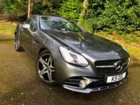 USED 2021 K MERCEDES-BENZ SLC 2.0 SLC200 Final Edition (Premium) Convertible 2dr Petrol Manual Euro 6 (s/s) (184 ps) ONLY 11,000 MILES // FULL MERC SERVICE HISTORY // STUNNING CONDITION // HEATED HEADRESTS NECK SCARFS//K9DDL+&pound;899 EXTRA ONLY 11,000 MILES // FULL MERC SERVICE HISTORY // STUNNING CONDITION/// HEATED HEADRESTS NECK SCARFSSAT NAV //BLUETOOTH//K9DDL+&pound;899 EXTRA