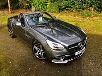 USED 2021 K MERCEDES-BENZ SLC 2.0 SLC200 Final Edition (Premium) Convertible 2dr Petrol Manual Euro 6 (s/s) (184 ps) ONLY 11,000 MILES // FULL MERC SERVICE HISTORY // STUNNING CONDITION // HEATED HEADRESTS NECK SCARFS//K9DDL+&pound;899 EXTRA ONLY 11,000 MILES // FULL MERC SERVICE HISTORY // STUNNING CONDITION/// HEATED HEADRESTS NECK SCARFSSAT NAV //BLUETOOTH//K9DDL+&pound;899 EXTRA