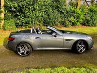 USED 2021 K MERCEDES-BENZ SLC 2.0 SLC200 Final Edition (Premium) Convertible 2dr Petrol Manual Euro 6 (s/s) (184 ps) ONLY 11,000 MILES // FULL MERC SERVICE HISTORY // STUNNING CONDITION // HEATED HEADRESTS NECK SCARFS//K9DDL+&pound;899 EXTRA ONLY 11,000 MILES // FULL MERC SERVICE HISTORY // STUNNING CONDITION/// HEATED HEADRESTS NECK SCARFSSAT NAV //BLUETOOTH//K9DDL+&pound;899 EXTRA