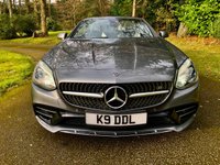 USED 2021 K MERCEDES-BENZ SLC 2.0 SLC200 Final Edition (Premium) Convertible 2dr Petrol Manual Euro 6 (s/s) (184 ps) ONLY 11,000 MILES // FULL MERC SERVICE HISTORY // STUNNING CONDITION // HEATED HEADRESTS NECK SCARFS//K9DDL+&pound;899 EXTRA ONLY 11,000 MILES // FULL MERC SERVICE HISTORY // STUNNING CONDITION/// HEATED HEADRESTS NECK SCARFSSAT NAV //BLUETOOTH//K9DDL+&pound;899 EXTRA